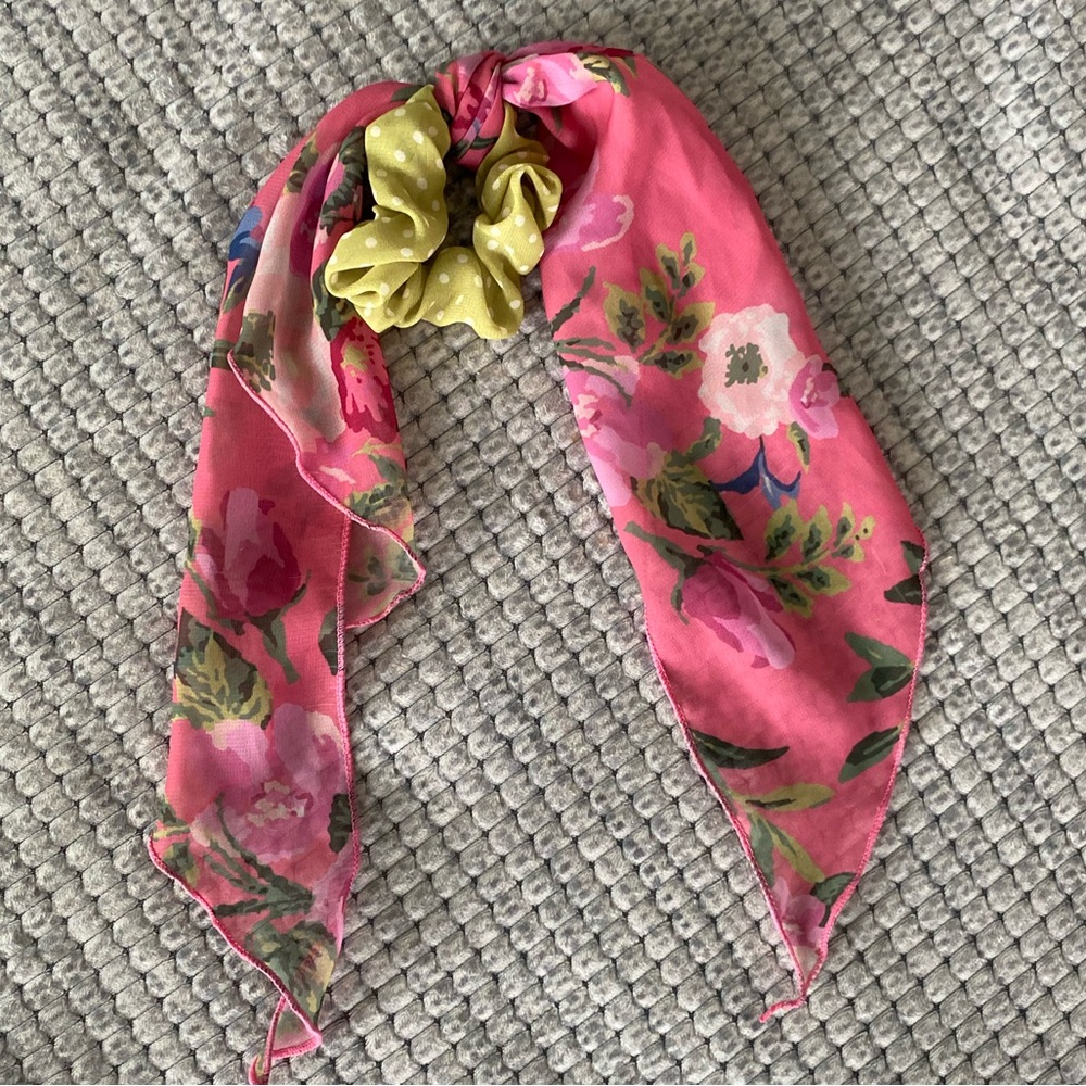 Matilda Jane Scrunchie